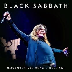 Black Sabbath : Helsinki 2013
